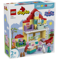 LEGO® DUPLO® 10467 Familienhaus von LEGO® DUPLO®