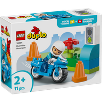 LEGO® DUPLO® 10471 Blaues Polizeimotorrad von LEGO® DUPLO®