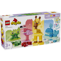 LEGO® DUPLO® 10472 Wir Bauen Tiere von LEGO® DUPLO®