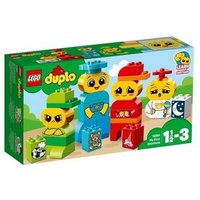 LEGO® DUPLO® 10861 Meine ersten Emotionen - Gefühle erklären von LEGO® DUPLO®