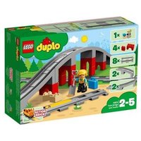 LEGO® DUPLO® 10872 Eisenbahnbrücke und Schienen von LEGO® DUPLO®