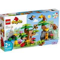 LEGO® DUPLO® 10973 Wilde Tiere Südamerikas von LEGO® DUPLO®