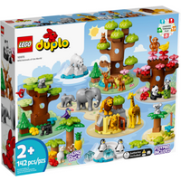 LEGO® DUPLO® 10975 Wilde Tiere der Welt von LEGO® DUPLO®