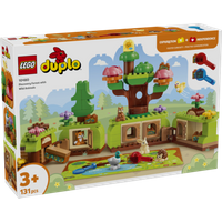 LEGO® DUPLO® Stadt 10480 Wald mit wilden Tieren von LEGO® DUPLO®