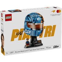 LEGO® Edition 43017 McLaren Mastercard F1® Team Oscar Piastri Helm von LEGO® EDITIONS