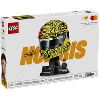 LEGO® Editions 43023 McLaren Mastercard F1® Team Lando Norris’ Helm L von LEGO® EDITIONS
