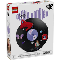 LEGO® Editions Music 43028 Olivia Rodrigos Schallplatte von LEGO® EDITIONS