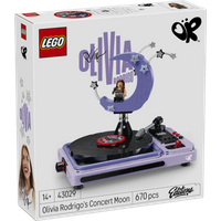 LEGO® Editions Music 43029 Olivia Rodrigos Konzertmond von LEGO® EDITIONS