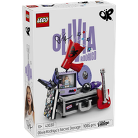 LEGO® Editions Music 43030 Olivia Rodrigos Geheimer Koffer von LEGO® EDITIONS