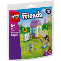 LEGO® Friends 30722 Garten mit Hasenstall von LEGO® FRIENDS
