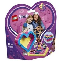LEGO® Friends 41357 Olivias Herzbox von LEGO® FRIENDS