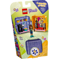 LEGO® Friends 41400 Andreas magischer Würfel - Sängerin von LEGO® FRIENDS