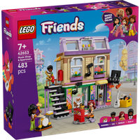 LEGO® Friends 42653 Musikladen & Wohnung von LEGO® FRIENDS