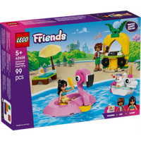 LEGO® Friends 42658 Poolparty mit Einhorn und Flamingo von LEGO® FRIENDS