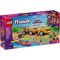 LEGO® Friends 42659 Abenteuertrip mit Freunden von LEGO® FRIENDS
