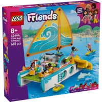 LEGO® Friends 42664 Segelabenteuer von LEGO® FRIENDS