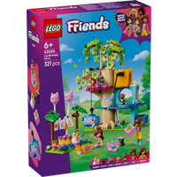 LEGO® Friends 42666 Katzengeburtstagsparty & Baumhaus von LEGO® FRIENDS