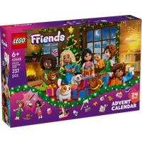 LEGO® Friends 42668 Adventskalender 2025 von LEGO® FRIENDS