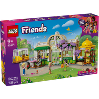 LEGO® Friends 42671 Pflanzencafé und Blumenkiosk von LEGO® FRIENDS