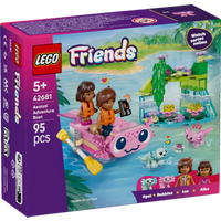 LEGO® Friends 42681 Axolotl-Abenteuerboot von LEGO® FRIENDS
