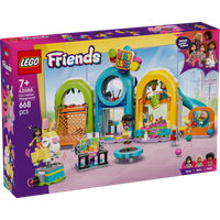 LEGO® Friends 42686 Cooler Indoor-Spielplatz von LEGO® FRIENDS