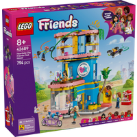 LEGO® Friends 42689 Heartlake City Clubhaus der Freunde von LEGO® FRIENDS