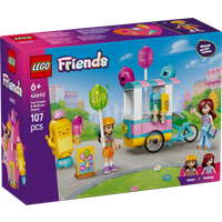 LEGO® Friends 42692 Eis- und Luftballonstand von LEGO® FRIENDS