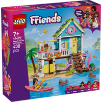 LEGO® Friends 42699 Strandhaus mit Robben von LEGO® FRIENDS