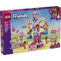 LEGO® Friends 42700 Cupcake-Riesenrad von LEGO® FRIENDS
