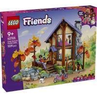 LEGO® Friends 42705 Gemütliche Hütte im Herbstwald von LEGO® FRIENDS
