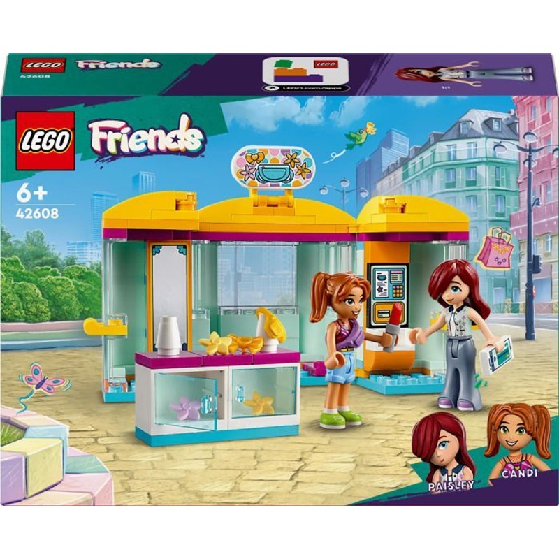 LEGO® Friends 42608 Mini-Boutique von LEGO® Friends