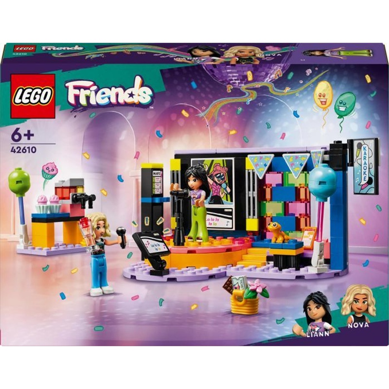 LEGO® Friends 42610 Karaoke-Party von LEGO® Friends