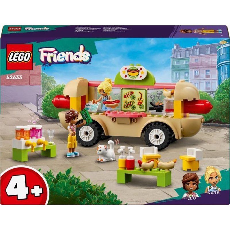 LEGO® Friends 42633 Hotdog-Truck von LEGO® Friends