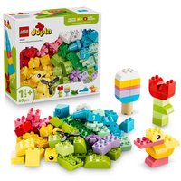LEGO DUPLO 10479 Classic Bunte Kreativbox, Lern- und Bauspielzeug für ein freies Spielerlebnis von LEGO® GmbH