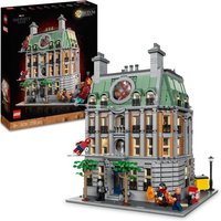 LEGO® Marvel Sanctum Sanctorum (76218); Bauset aus Modulen; Sammlerset mit Doctor Strange für erwachsene LEGO Baumeister (2.708 Teile) von LEGO® GmbH