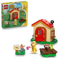 LEGO® Animal Crossing™ Bienchens Gemütliches Haus (77058); Bau- und Spielset mit Minifigur von LEGO® GmbH