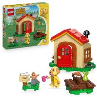 LEGO® Animal Crossing™ Bienchens Gemütliches Haus (77058); Bau- und Spielset mit Minifigur von LEGO® GmbH