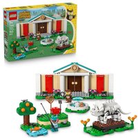 LEGO® Animal Crossing™ Eugens Museumssammlung (77056); Bauset zum Sammeln für Kinder von LEGO® GmbH