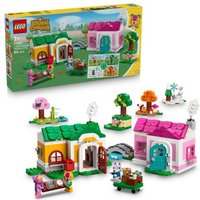 LEGO® Animal Crossing™ Kreative Häuser: Jahreszeiten Voller Spaß (77057); Bauset mit Minifiguren von LEGO® GmbH