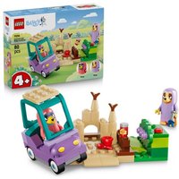 LEGO 11216 Bluey Omas mit Bingo und Bluey, Spielzeug für Kleinkinder von LEGO® GmbH