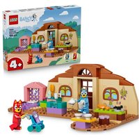 LEGO 11221 Bluey Schule mit Rusty und Bluey, Spielzeug für Kleinkinder von LEGO® GmbH