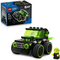 LEGO® City Coole Flitzer – Gaming-Rennauto (60484); Spielset mit Rennauto und Minifigur am Steuer von LEGO® GmbH