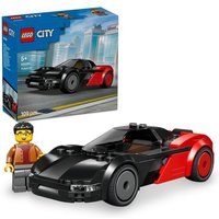 LEGO® City Elektro-Supersportwagen (60486); kleiner Sportwagen mit Minifigur von LEGO® GmbH