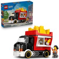 LEGO® City Pommes-Truck (60488); Bau- und Spielset für Rollenspiele von LEGO® GmbH