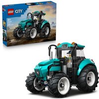 LEGO® City Traktor (60498); Bauset mit Minifigur; Geschenk für Kinder ab 6 Jahren von LEGO® GmbH