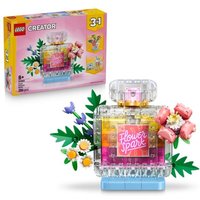 LEGO Creator 3-in-1-Set 31383 Parfümflasche mit Blumendeko von LEGO® GmbH