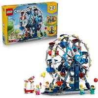 LEGO Creator 3-in-1-Set 31389 Legendäres Riesenrad, Spielzeug ab 8 Jahre von LEGO® GmbH