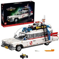 LEGO Icons 10274 Ghostbusters ECTO-1 Auto Set für Erwachsene, Modellauto von LEGO® GmbH