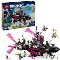 LEGO DREAMZzz 2-in-1 Albtraumhai-U-Boot - Modulares Set - 71500 von LEGO® GmbH