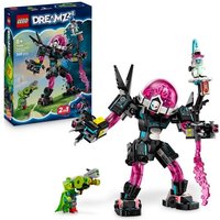 LEGO® DREAMZzz™ Mateo vs. Cyberhirn-Mech (71495); Spielset für Kinder mit Spielzeugroboter von LEGO® GmbH